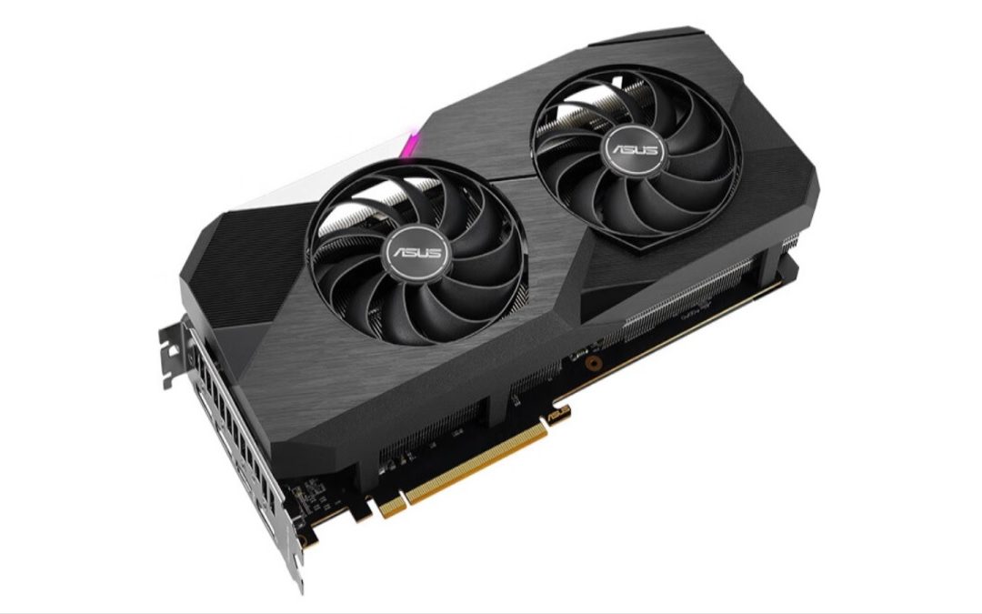 ASUS presenta la DUAL RX 6750 GRE 12G: una tarjeta gráfica con doble ventilador y RDNA2