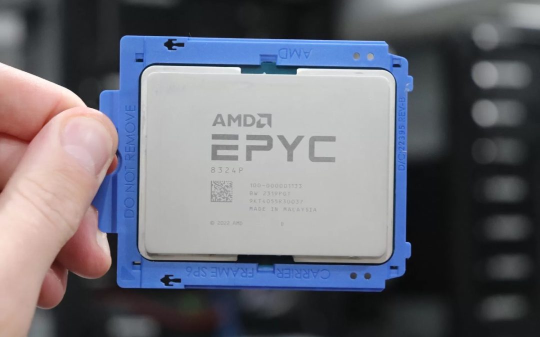 AMD EPYC serie 8004: la revolución de la eficiencia energética