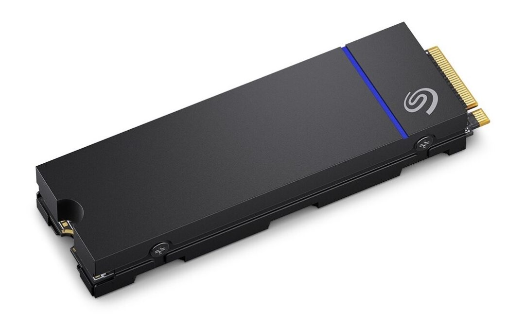 Todo lo que debes saber sobre el Game Drive PS5 NVMe SSD de Seagate
