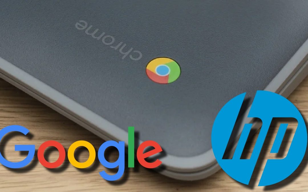 Google y HP se alían para producir Chromebook en la India