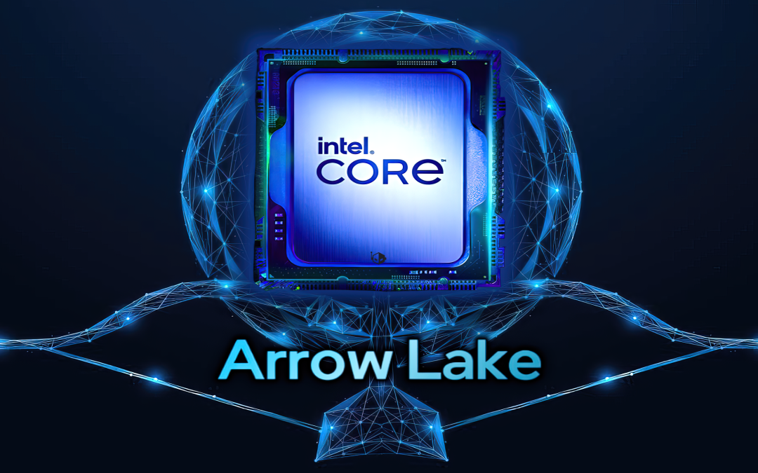 Los procesadores Intel Arrow Lake-S prometen un 5% más de IPC y un 15% más de rendimiento multihilo