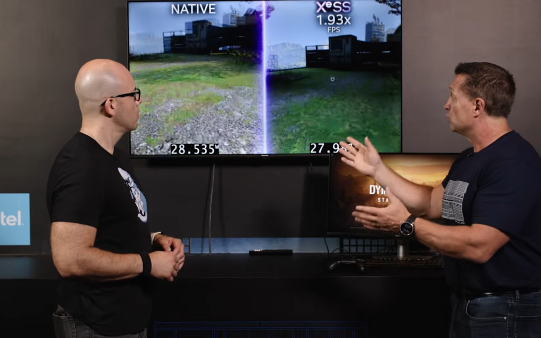 Intel Meteor Lake con Arc y XeSS duplica el rendimiento en Dying Light 2