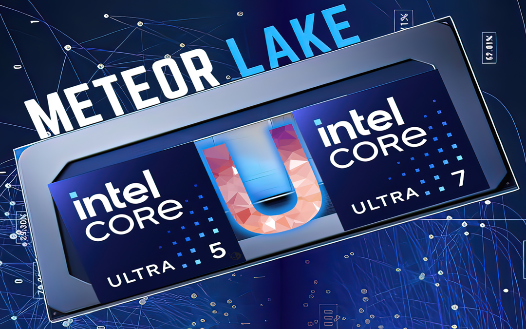 Intel 1st Gen Core Ultra: la nueva apuesta de Intel para los portátiles ultraligeros