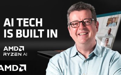 John Rayfield deja Intel por AMD: ¿qué significa para la IA?