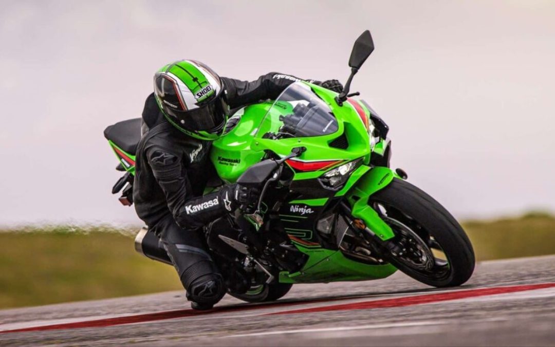 Kawasaki Ninja ZX-6R 2024: La nueva Supersport con alerones