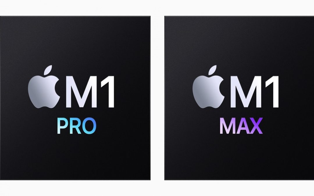 Apple insinúa el rendimiento del M3 con el eslogan Crazy Fast