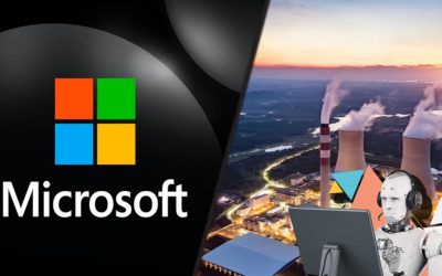 Microsoft usará energía nuclear para su nuevo proyecto de inteligencia artificial Copilot