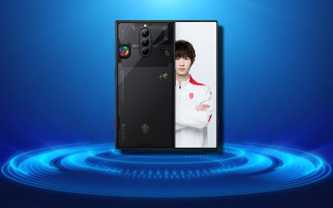 Nubia Red Magic 8S Pro+: el smartphone gaming definitivo