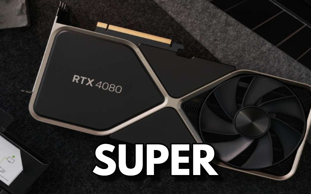 Nvidia prepara las RTX 40 SUPER: ¿qué sabemos de ellas?