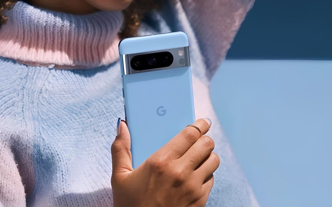 Google bloquea el acceso al sensor de temperatura del Pixel 8 Pro