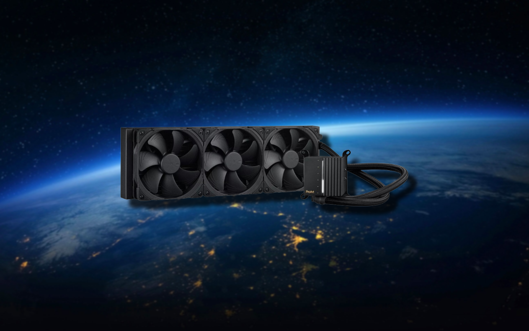 ProArt LC 420: Un AIO de alto rendimiento y bajo ruido de ASUS