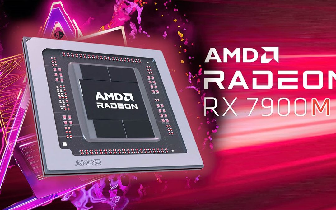 AMD prepara la RX 7900M: una bestia con Navi 31 y 72 juegos de CU