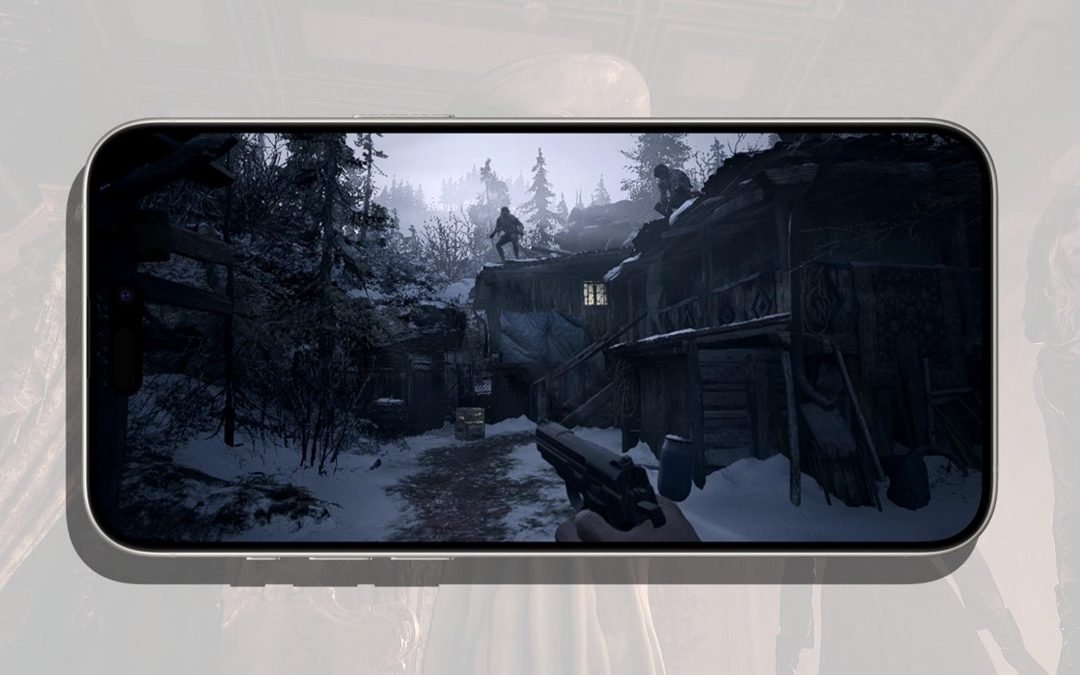 Resident Evil Village llega a la App Store con una gran oferta