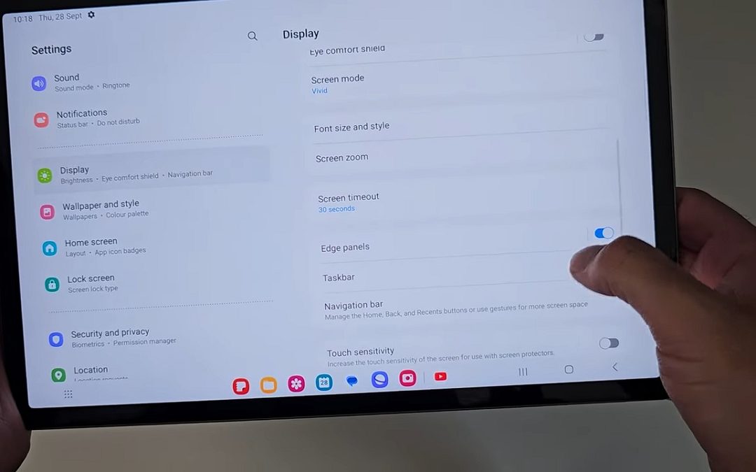 Todo lo que debes saber sobre la nueva serie Galaxy Tab S9 FE de Samsung