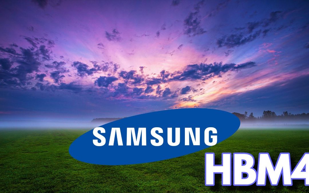 Samsung anuncia la llegada de la memoria HBM4 en 2025