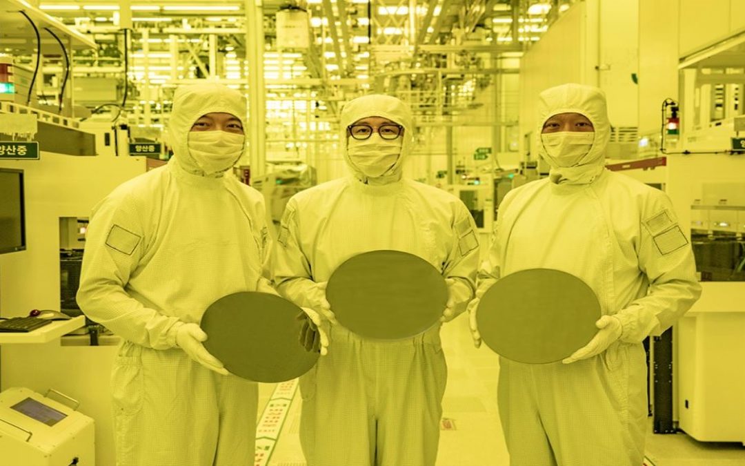 Samsung fabricará CPU de 3 nm para un cliente secreto