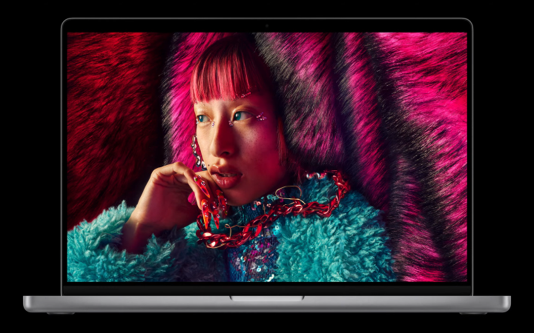 Apple renueva los MacBook Pro con chips M3 más potentes y pantalla mini-LED