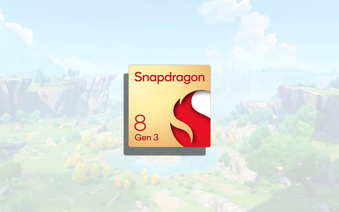 Snapdragon 8 Gen 3: el procesador ideal para jugar a Genshin Impact