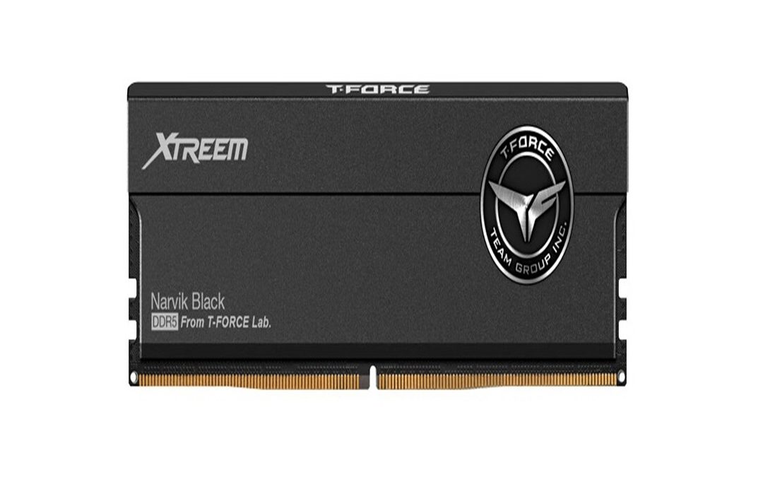 Team Group T-FORCE XTREEM DDR5-8200: la memoria RAM más rápida del mercado