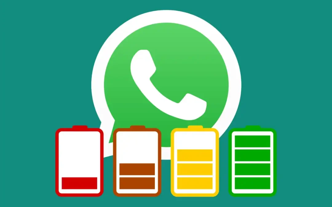 Cómo optimizar el uso de batería de WhatsApp en Android e iOS