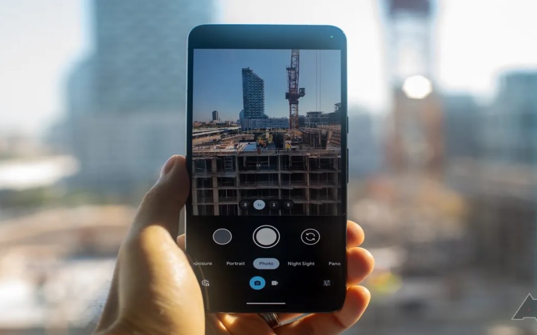 Google presenta el Ultra HDR, el formato de imagen que lo cambia todo