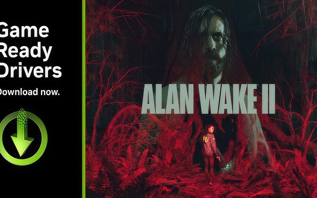 Cómo actualizar tu tarjeta NVIDIA para jugar a Alan Wake 2 y Ghostrunner 2