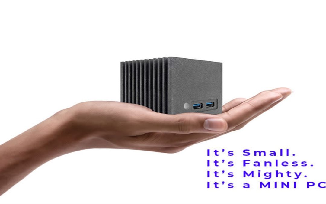 Bleu Jour presenta la KUBB Mini, una computadora ultra mini PC con Intel N100