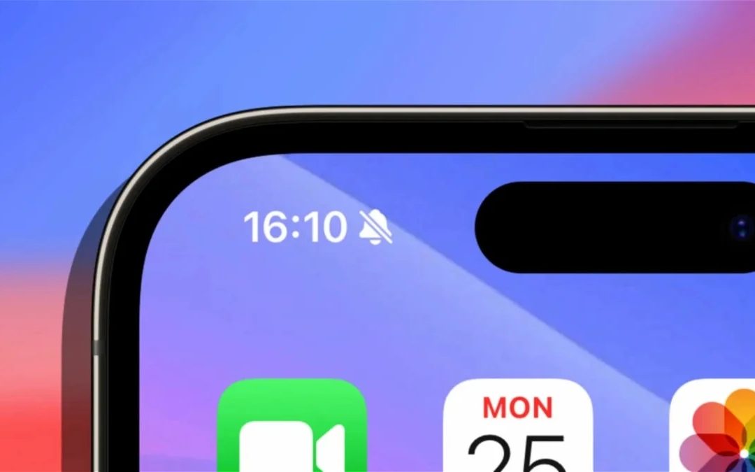 Cómo eliminar el icono de la campana del iPhone