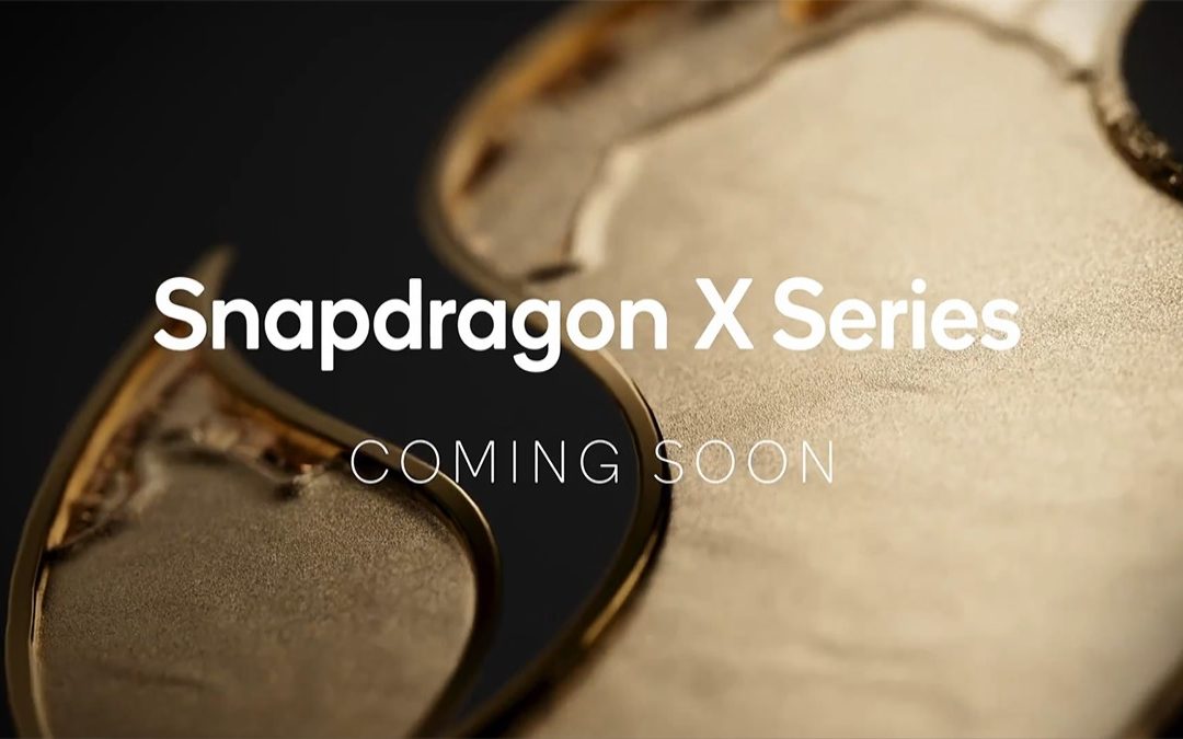 Qualcomm anuncia una nueva generación de chips para PC: los Snapdragon X Series