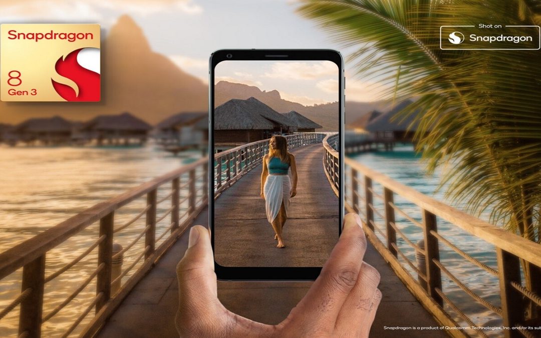 Snapdragon 8: la revolución de la IA y el ML en los dispositivos móviles