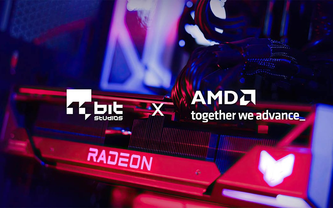 AMD y 11bit Studios se alían para mejorar la calidad gráfica de sus juegos