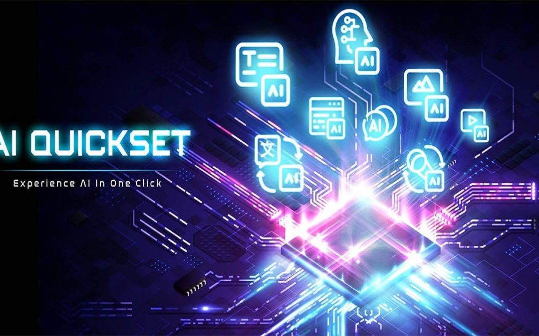 ASRock presenta el software AI QuickSet para usar la IA generativa con las AMD RX 7000