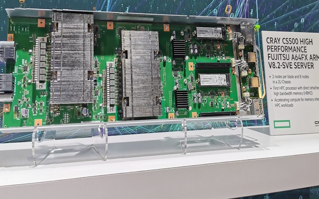 Fujitsu presenta una nueva solución para optimizar el uso de CPU y GPU