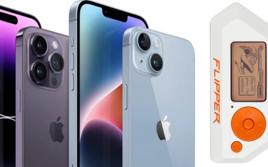 Cómo el Flipper puede fastidiar a los usuarios de iPhone