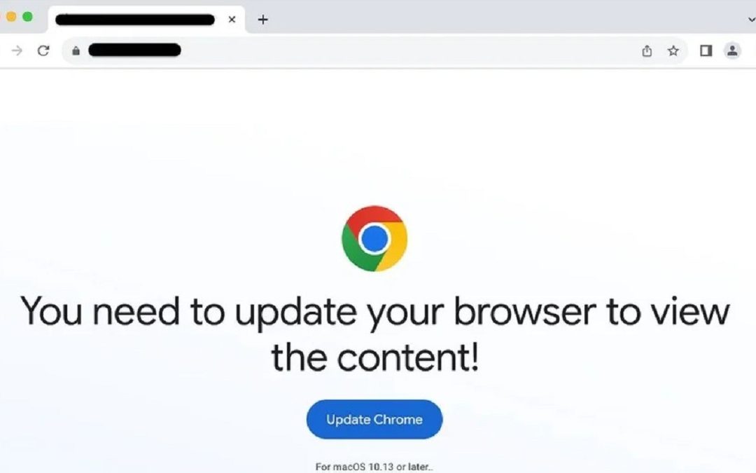 Cómo evitar las falsas actualizaciones de Chrome y Safari que infectan los Mac