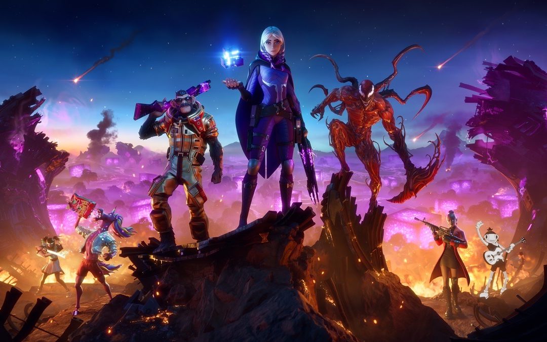 Google consideró adquirir la totalidad de acciones de Epic Games