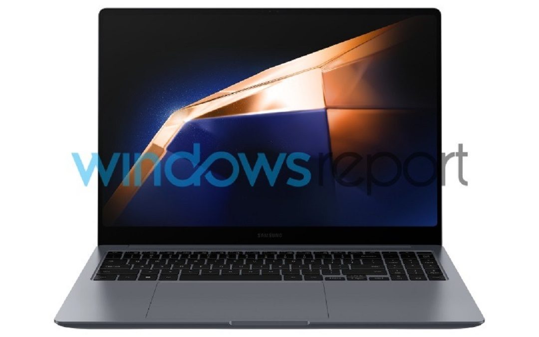 Samsung Galaxy Book 4: cinco portátiles con el mismo diseño de E/S