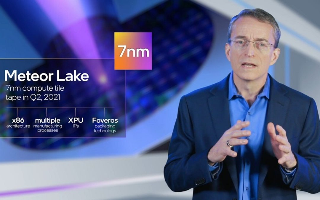 Intel apuesta por la IA para impulsar las ventas de PC y reconoce sus errores pasados