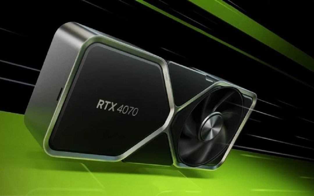 NVIDIA no reemplazará la GeForce RTX 4070 por el modelo Super, sino que ambos coexistirán