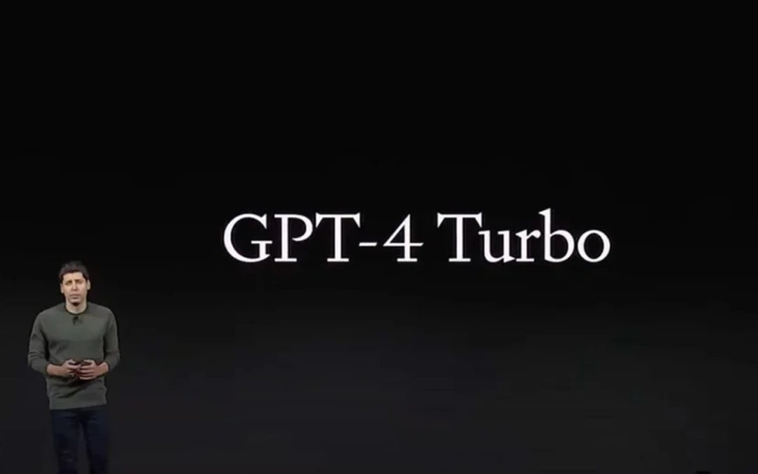 OpenAI lanza GPT-4 Turbo: más potente, más rápido y más barato que GPT-4