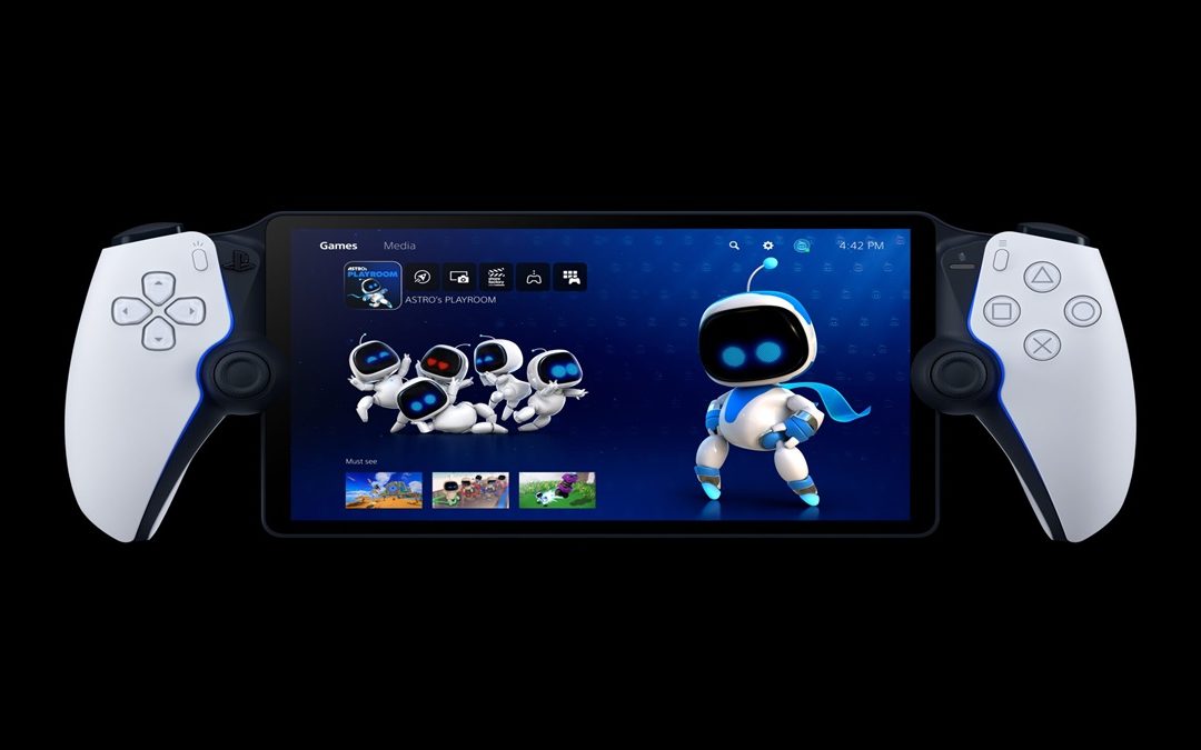 Así es el dispositivo para Uso a distancia PlayStation Portal™ por dentro