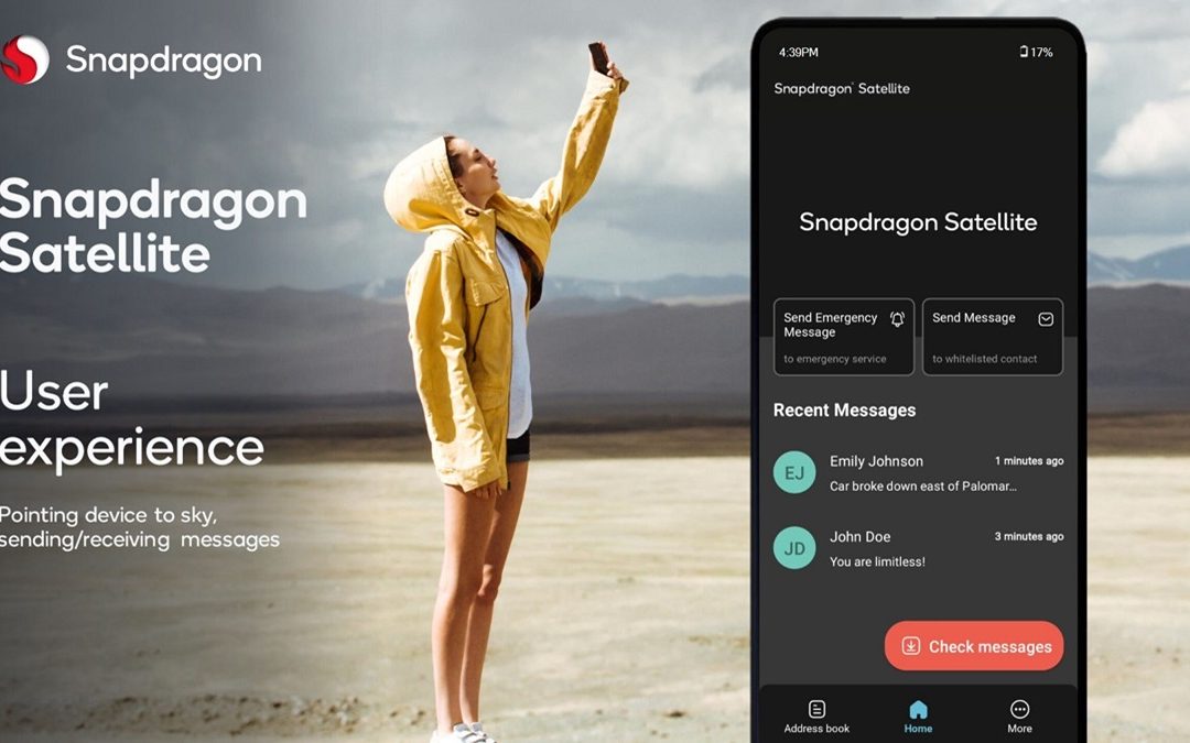 Qualcomm e Iridium rompen su alianza para el satélite Snapdragon