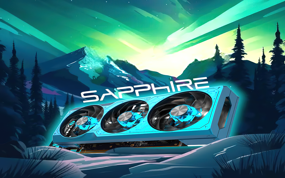 Sapphire lanza la Radeon RX 6750 GRE 12 GB Aurora OC: más rápida y barata que la RTX 4060