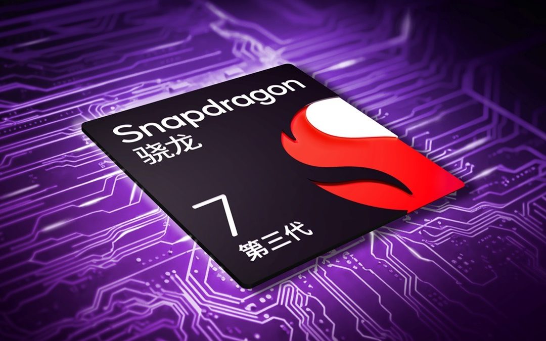 Qualcomm anuncia la plataforma móvil Snapdragon 7 de tercera generación: un 50% más de rendimiento gráfico y un 60% más de rendimiento de IA
