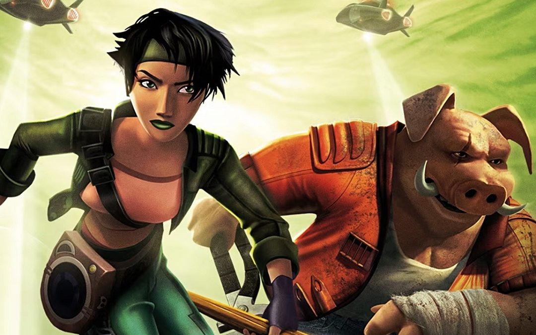 Beyond Good and Evil 20th Anniversary Remaster: Todo lo que sabemos