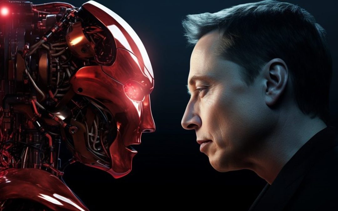 Grok: la IA de Elon Musk que quiere explorar el universo