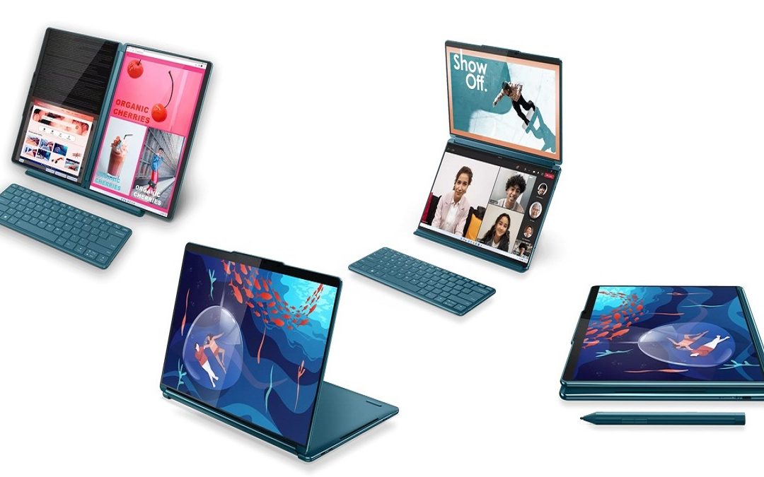 Lenovo acusa a Asus de copiar sus portátiles y pide su prohibición en EE.UU.