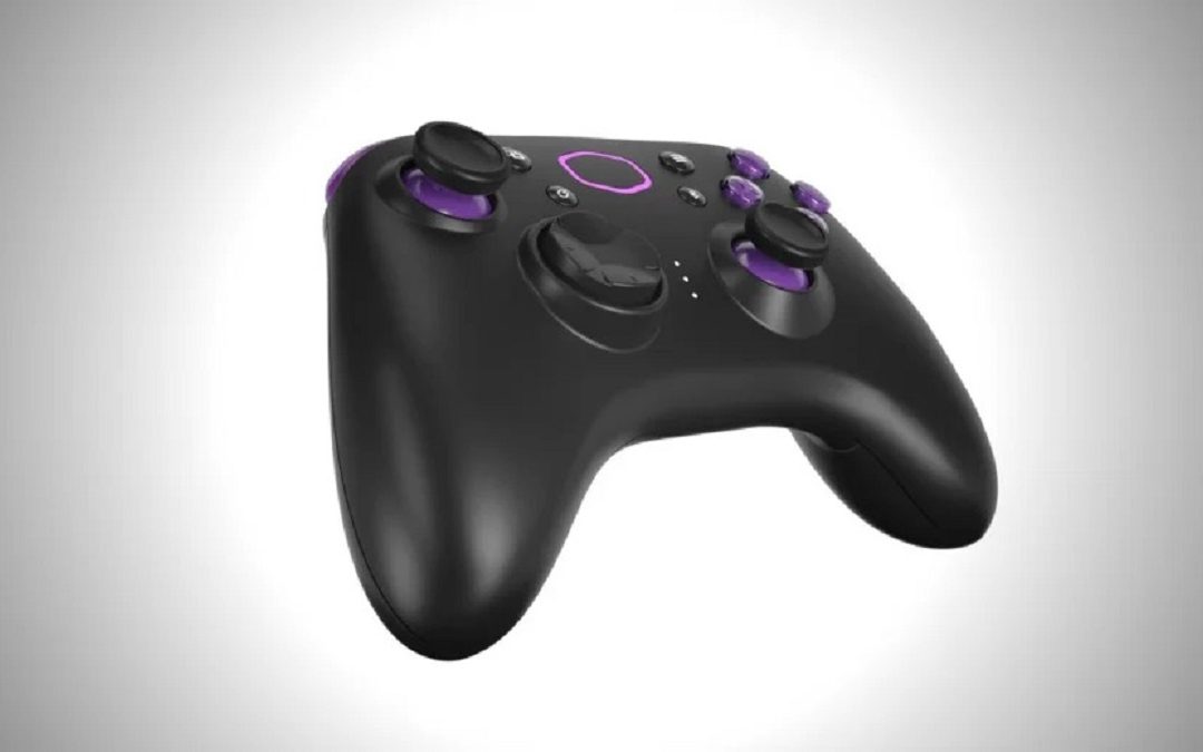 Cooler Master Storm Controller: el gamepad universal que llega en diciembre