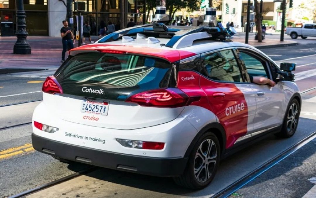 Dan Ammann deja Cruise: ¿qué significa para los taxis autónomos?