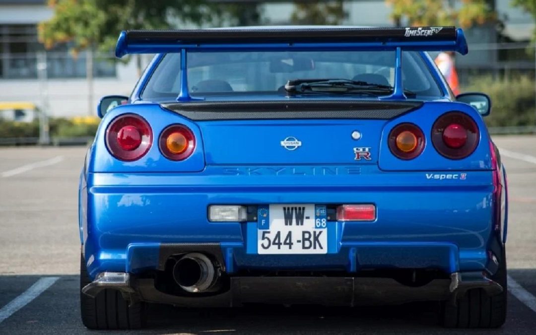 Nissan Skyline: el legendario deportivo volverá como un eléctrico fastback